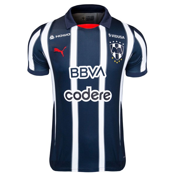 Tailandia Camiseta Monterrey 1ª 2024-2025